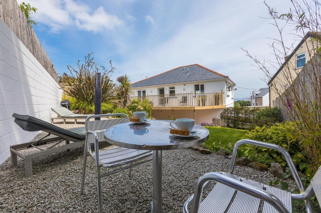 Beachcomber Carbis Bay 외부 사진