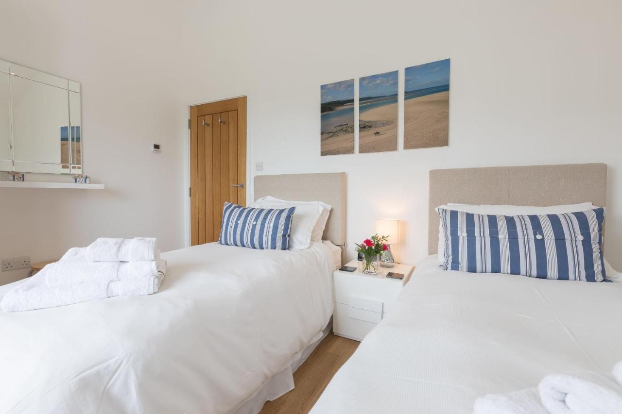 Beachcomber Carbis Bay 외부 사진