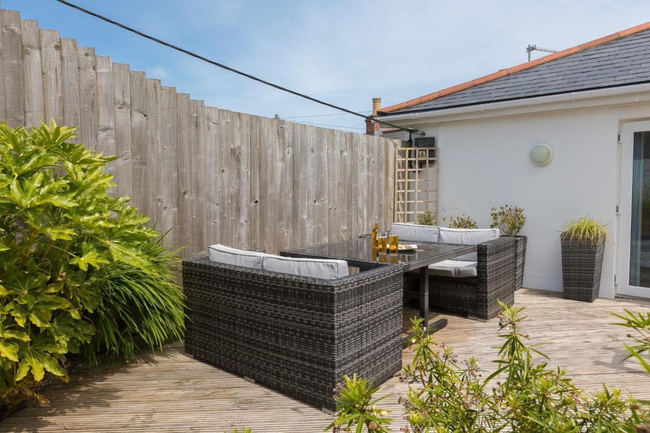 Beachcomber Carbis Bay 외부 사진