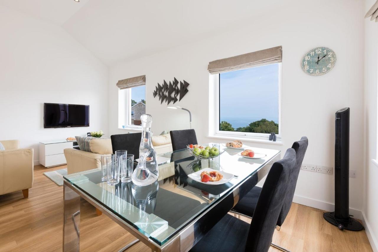 Beachcomber Carbis Bay 외부 사진