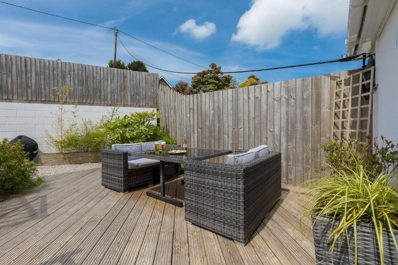 Beachcomber Carbis Bay 외부 사진